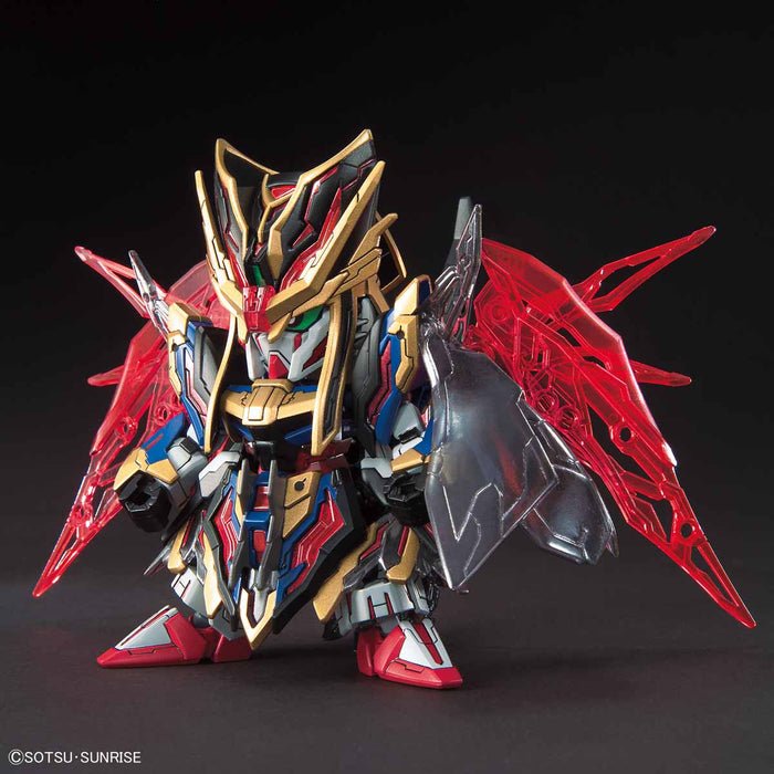 Alternative view of SD SANGOKU SOKETSUDEN [24] SIMA YI DESTINY GUNDAM