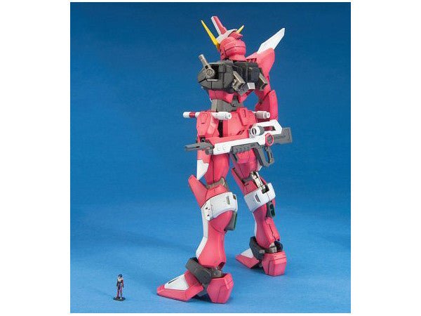 MG 1/100 Infinite Justice Gundam - Image 2