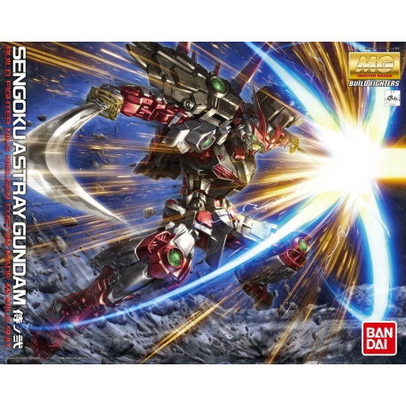 MG 1/100 Sengoku Astray Gundam