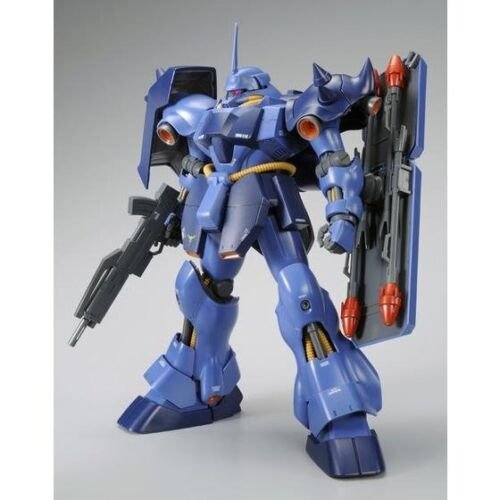 Alternative view of MG 1/100 AMS-119 Rezin Schnyder's Geara Doga