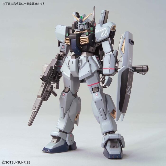 Alternative view of HG 1/144 THE GUNDAM BASE LIMITED GUNDAM Mk-II (A.G.U.E)(21st CENTURY REAL TYPE Ver.)