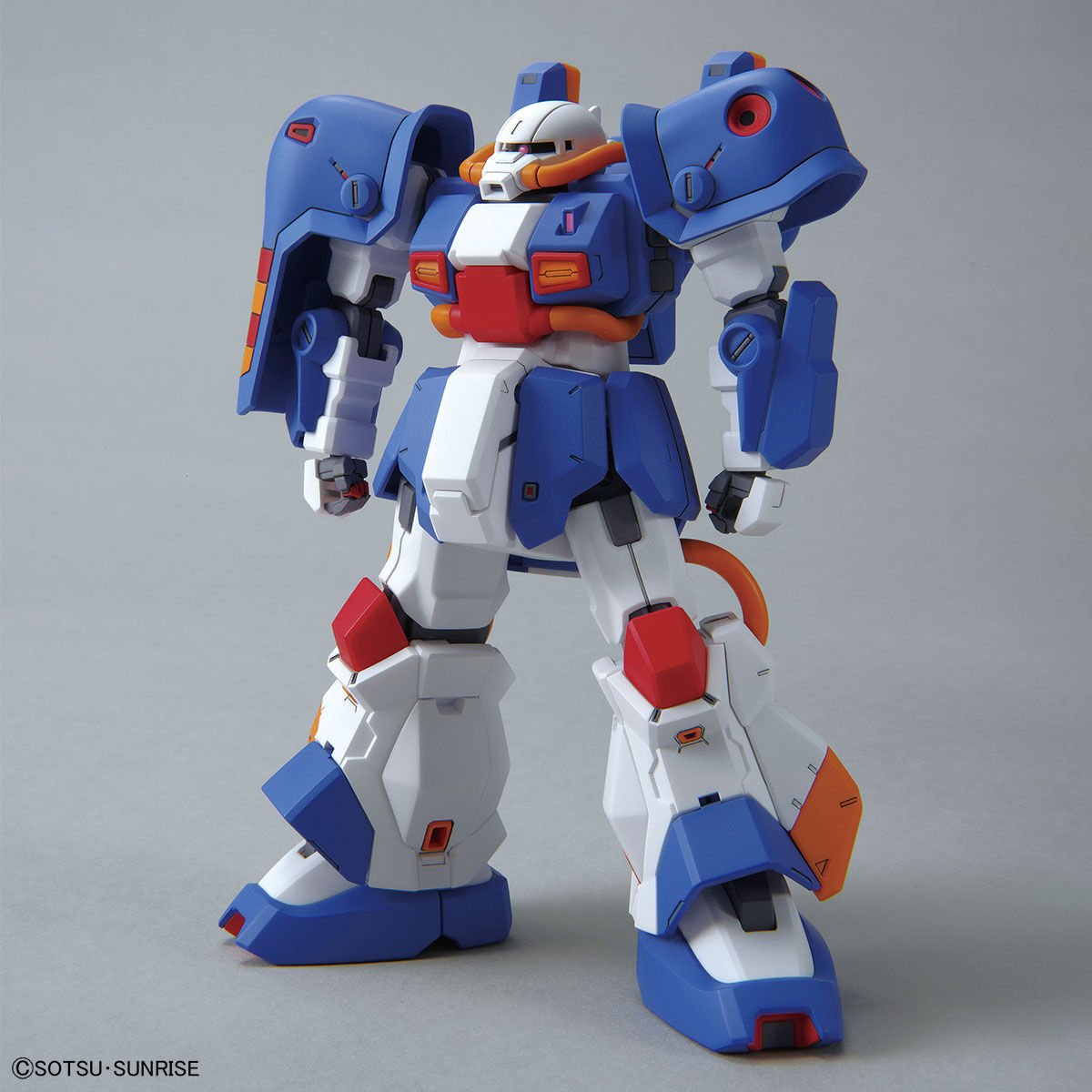 HG 1/144 HOBBY HI-ZAKU (A.O.Z RE-BOOT Ver.) - Image 2