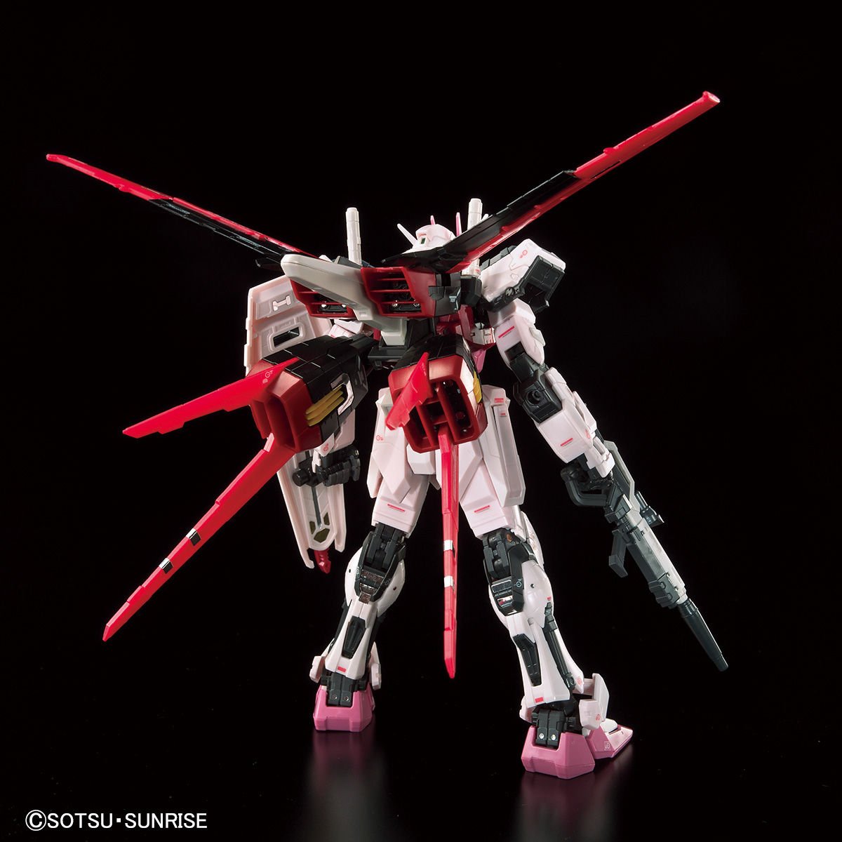 RG 1/144 Gundam Base Limited Strike Rouge Grand Slam Equipped Type - Image 3