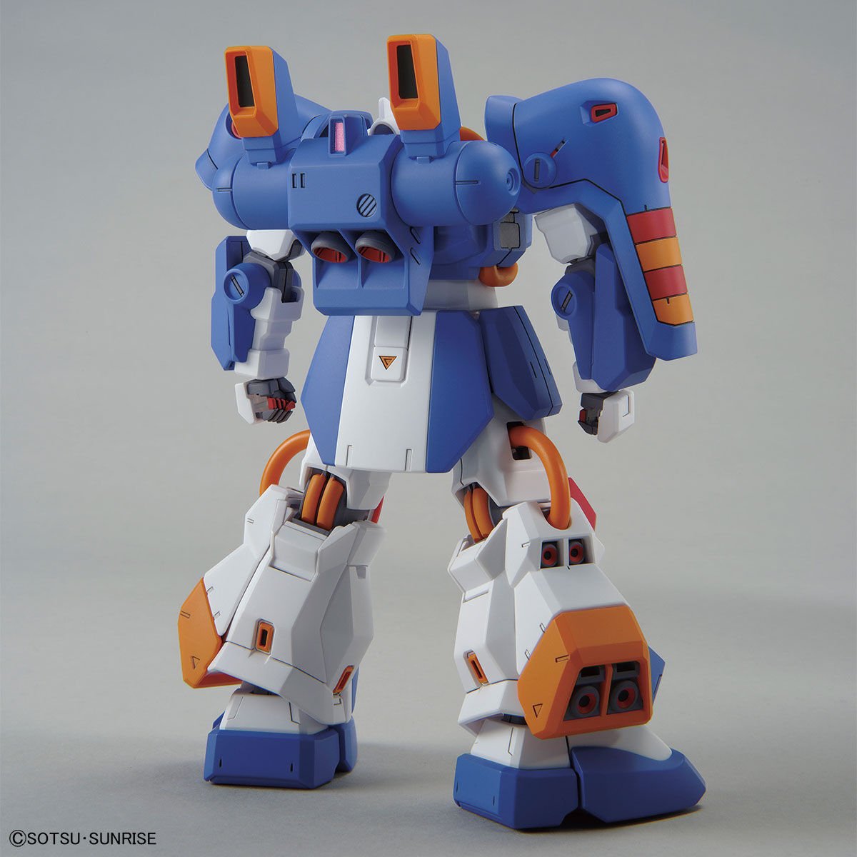 HG 1/144 HOBBY HI-ZAKU (A.O.Z RE-BOOT Ver.) - Image 3