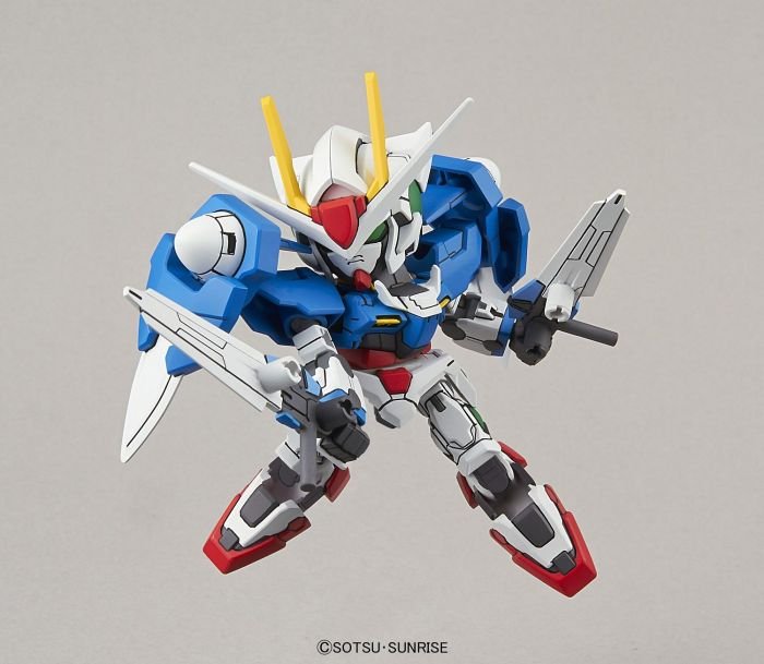 Alternative view of SD GUNDAM EX-STANDARD 00 GUNDAM