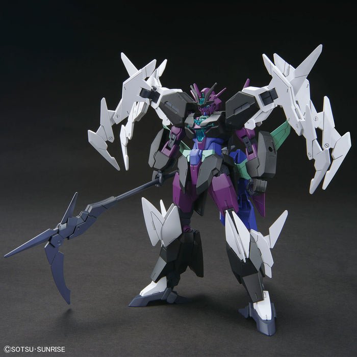 HG 1/144 PLUTINE GUNDAM - Image 15