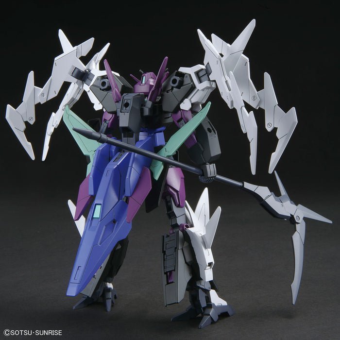 HG 1/144 PLUTINE GUNDAM - Image 13