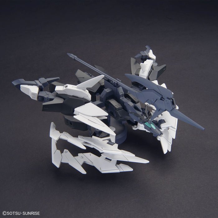 HG 1/144 PLUTINE GUNDAM - Image 7