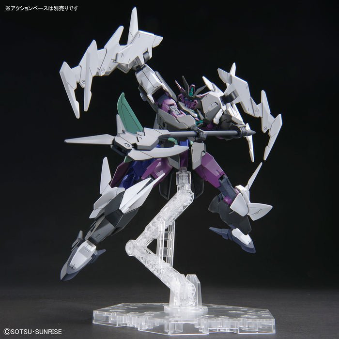 HG 1/144 PLUTINE GUNDAM - Image 5