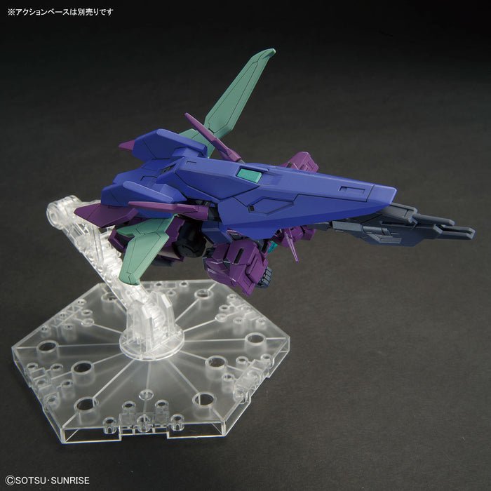 HG 1/144 PLUTINE GUNDAM - Image 3
