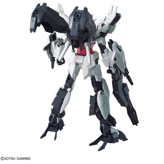 Alternative view of HGBD:R 1/144 JUPITIVE GUNDAM