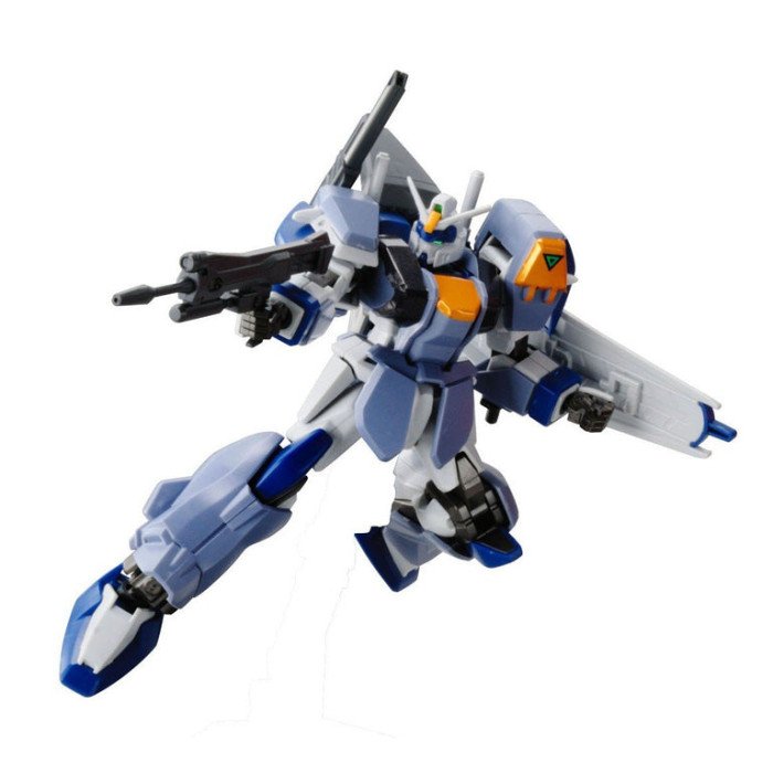 Alternative view of HG 1/144 R02 Duel Gundam Assault Shroud