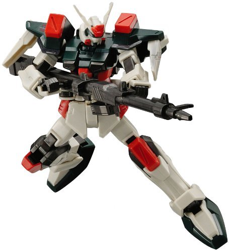Alternative view of HG 1/144 R03 Buster Gundam