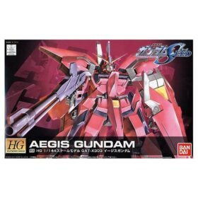HGCE 1/144 R05 Aegis Gundam