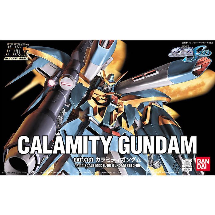 HGCE 1/144 R08 Calamity Gundam