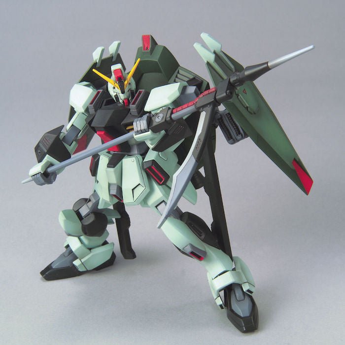 Alternative view of HG 1/144 R09 Forbidden Gundam