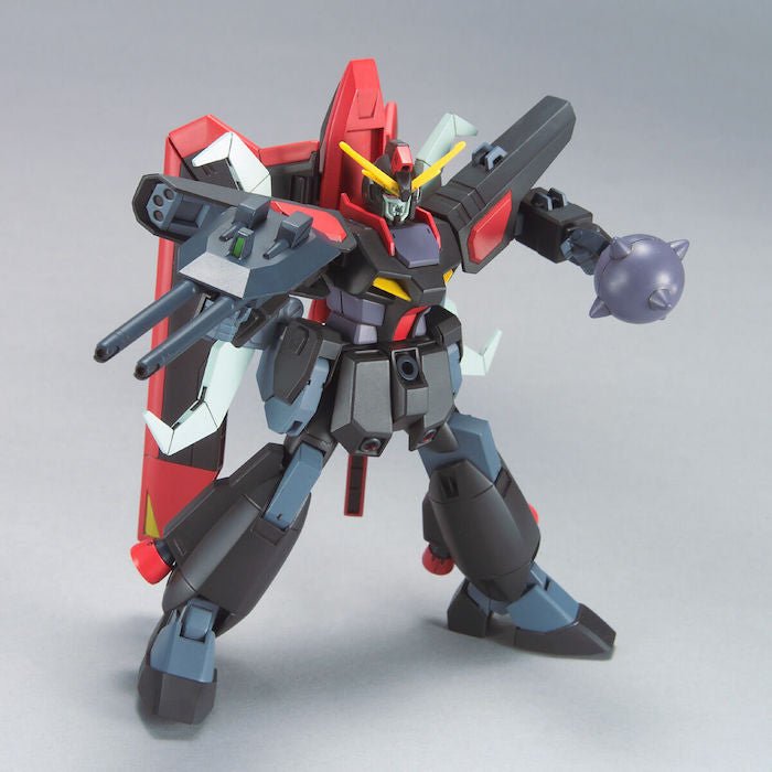 Alternative view of HG 1/144 R10 Raider Gundam