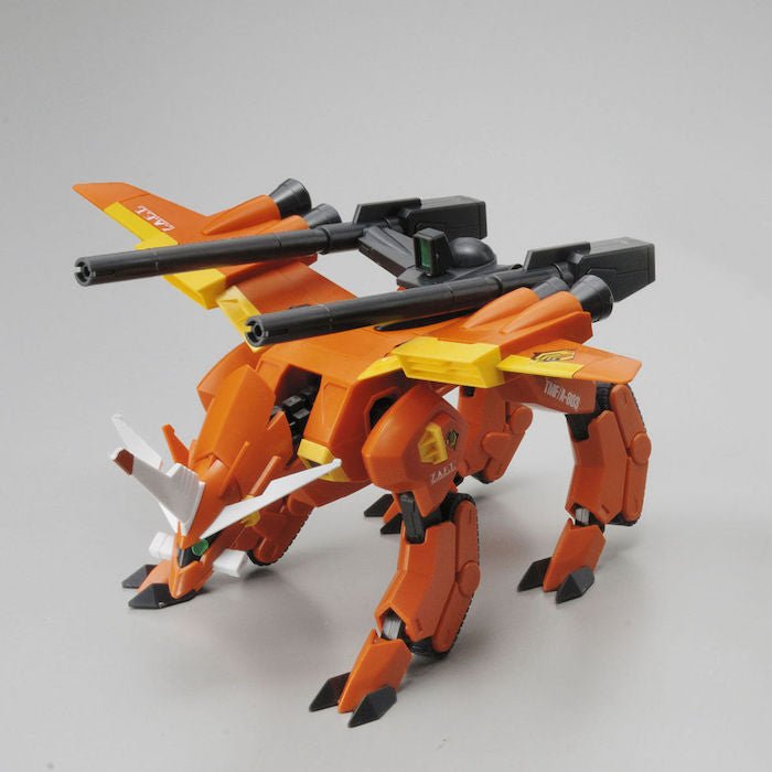 Alternative view of HG 1/144 R11 LaGOWE