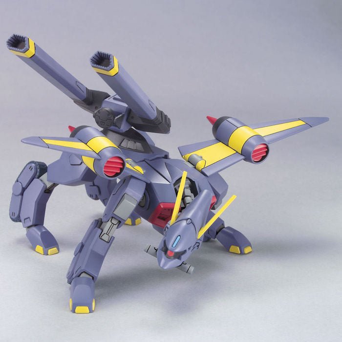 Alternative view of HG 1/144 R12 Mobile BuCUE