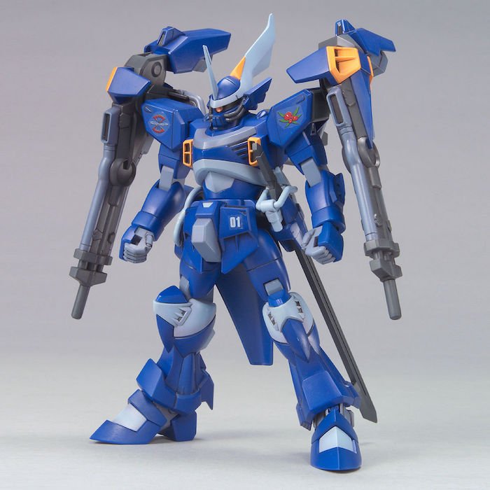 HG 1/144 #05 CGUE Type DEEP Arms - Image 2
