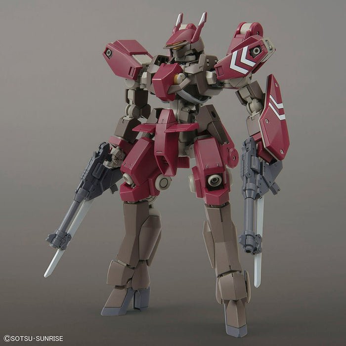 HGIBO 1/144 #044 Cyclase's Schwalbe Custom - Image 6