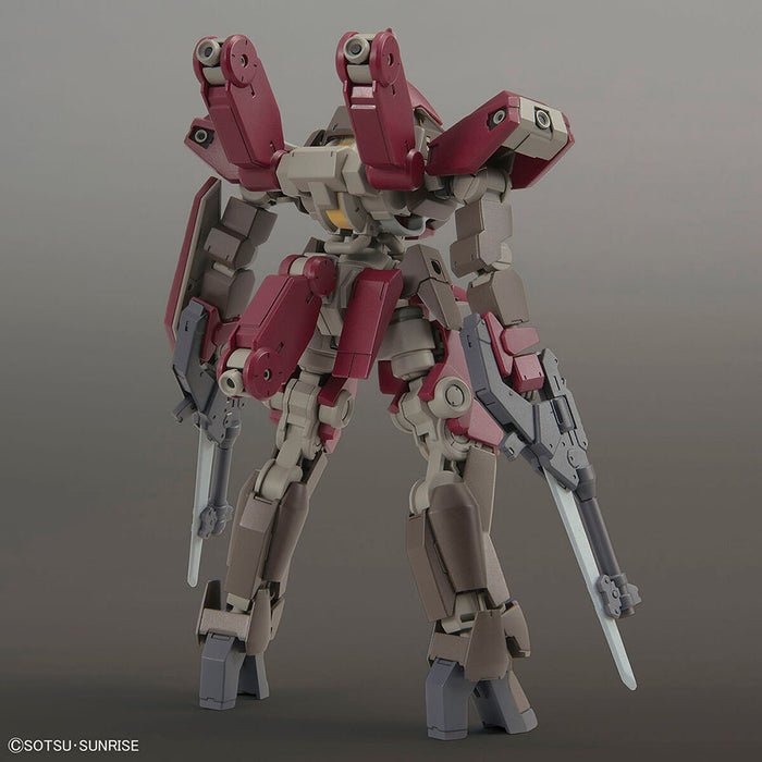 HGIBO 1/144 #044 Cyclase's Schwalbe Custom - Image 5
