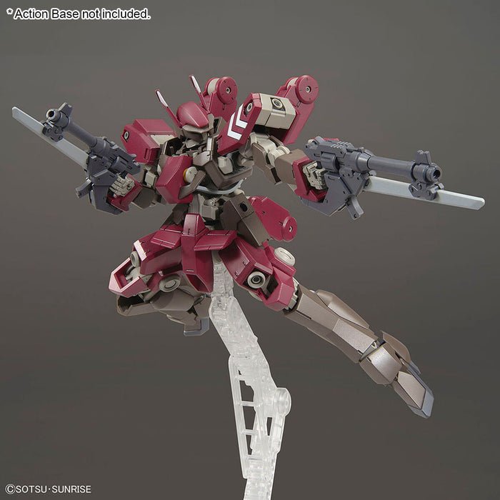HGIBO 1/144 #044 Cyclase's Schwalbe Custom - Image 4