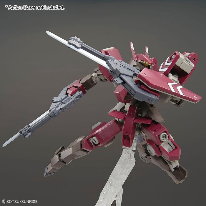 HGIBO 1/144 #044 Cyclase's Schwalbe Custom - Image 3
