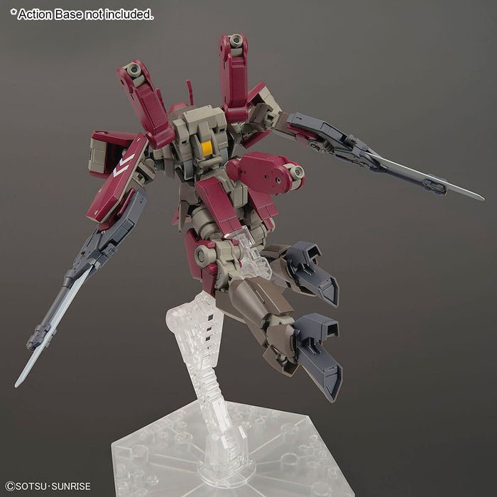 Alternative view of HGIBO 1/144 #044 Cyclase's Schwalbe Custom