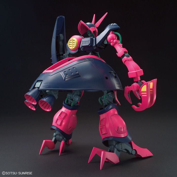 Alternative view of HGUC 1/144 #235 NRX-055 Baund Doc