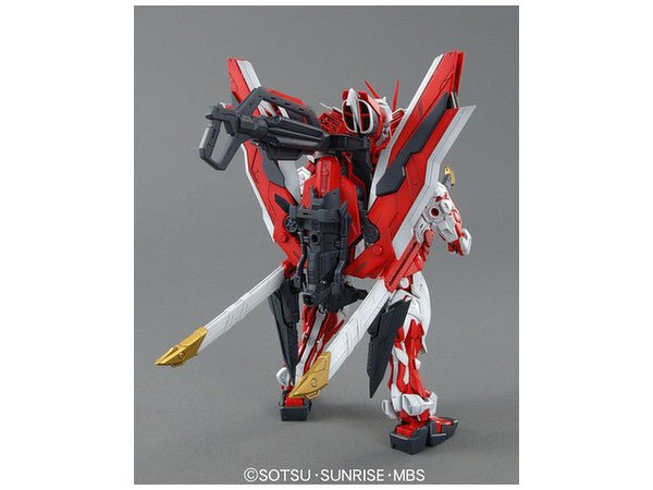 MG 1/100 Astray Red Frame Revise - Image 10