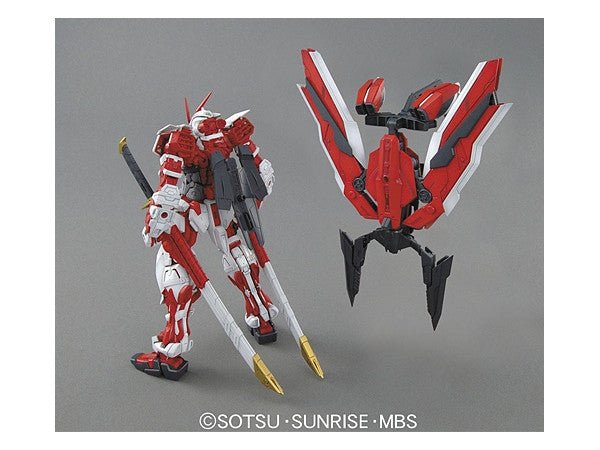 MG 1/100 Astray Red Frame Revise - Image 8