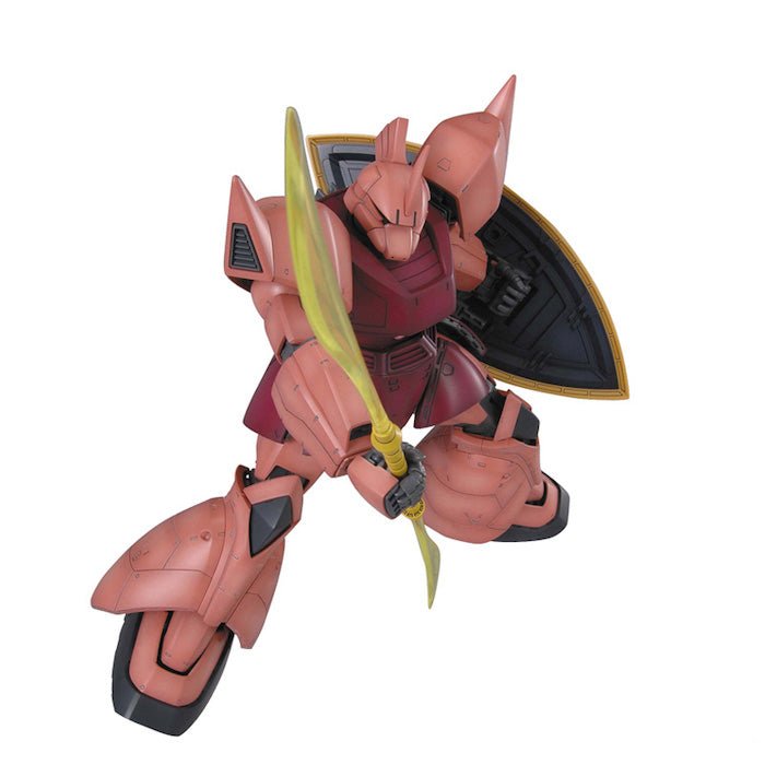 Alternative view of MG 1/100 Char's Gelgoog Ver 2.0