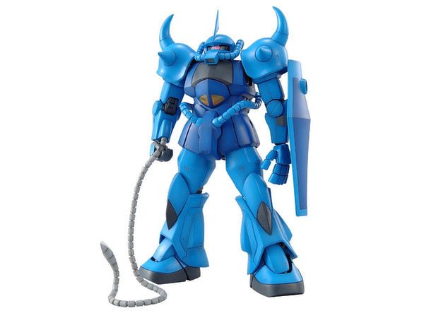 Alternative view of MG 1/100 Gouf Version 2.0