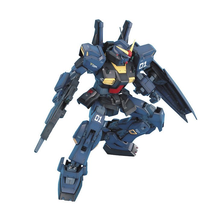 MG 1/100 RX-178 MK II Titans Ver. 2.0 - Image 2