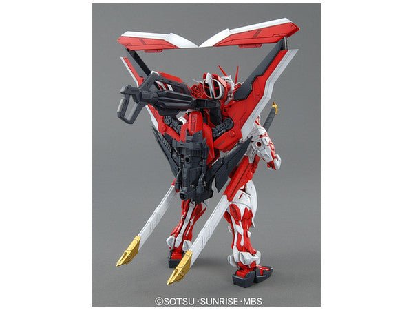 MG 1/100 Astray Red Frame Revise - Image 4