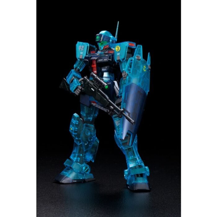 Alternative view of MG 1/100 GM SNIPER ? [CLEAR COLOR]