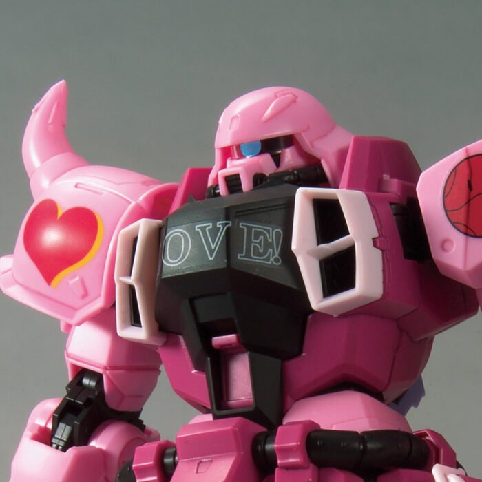 Alternative view of MG 1/100 THE GUNDAM BASE LIMITED ZAKU WARRIOR (LIVE CONCERT Ver.)