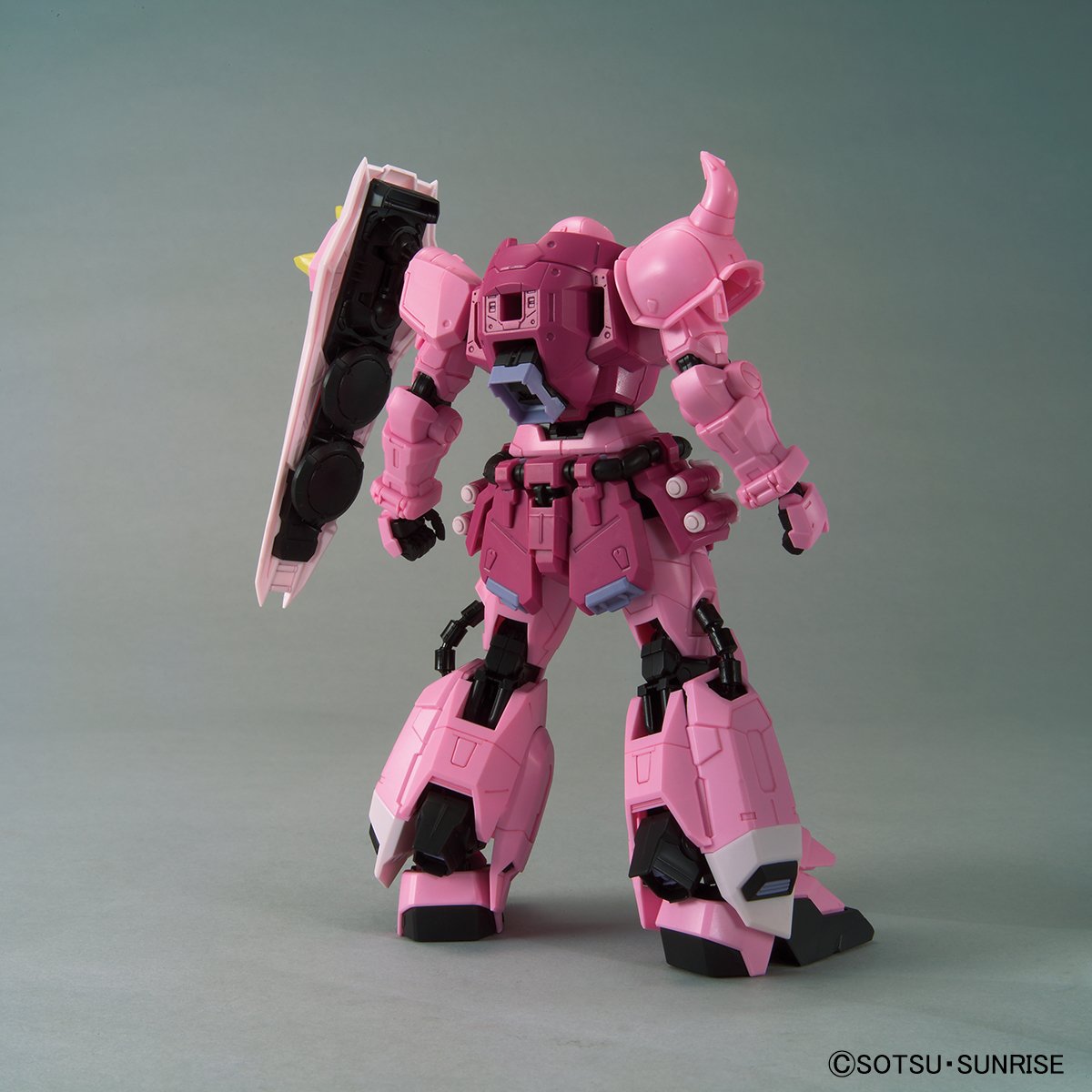 MG 1/100 THE GUNDAM BASE LIMITED ZAKU WARRIOR (LIVE CONCERT Ver.) - Image 4