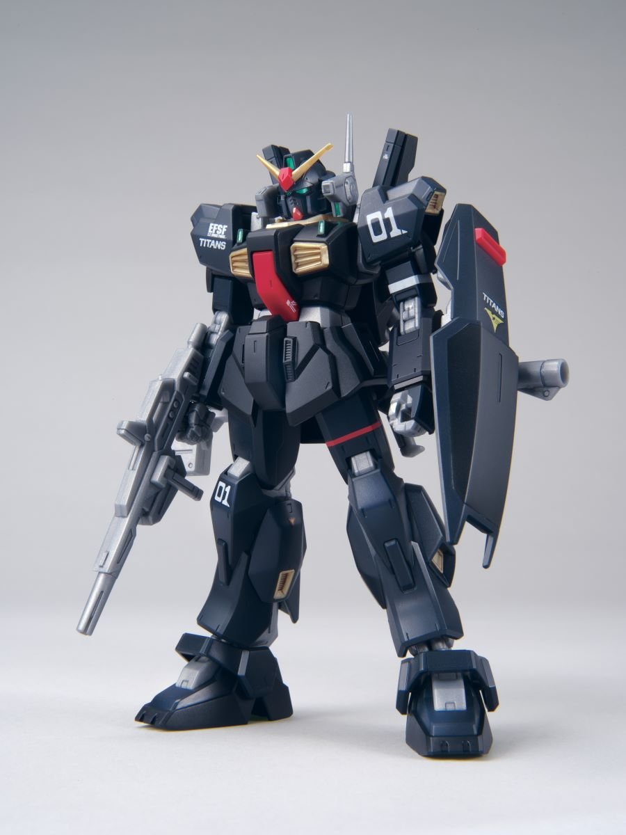 HG 1/144 THE GUNDAM BASE LIMITED GUNDAM Mk-II (TITANS)(21st CENTURY REAL TYPE Ver.) - Image 5