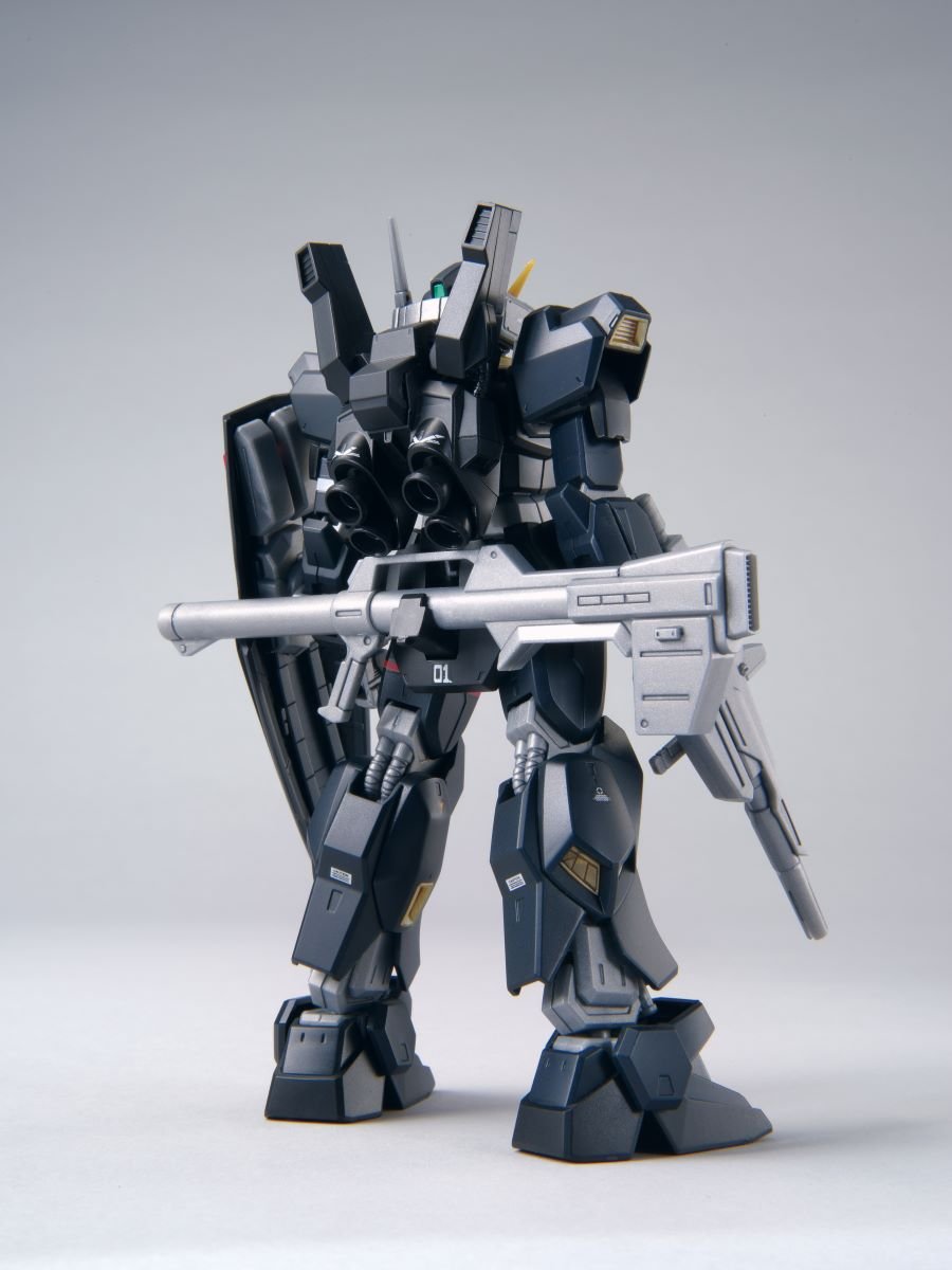 HG 1/144 THE GUNDAM BASE LIMITED GUNDAM Mk-II (TITANS)(21st CENTURY REAL TYPE Ver.) - Image 6
