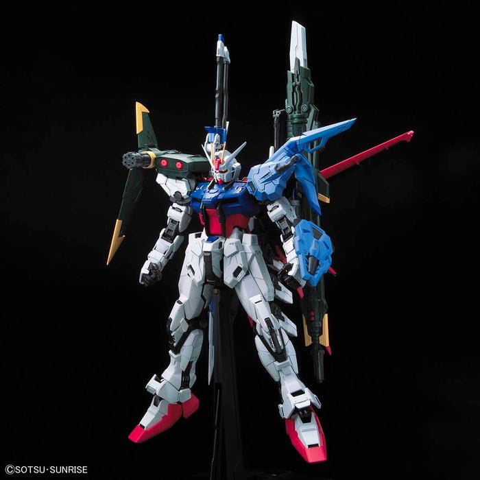 Alternative view of PG 1/60 PERFECT STRIKE GUNDAM