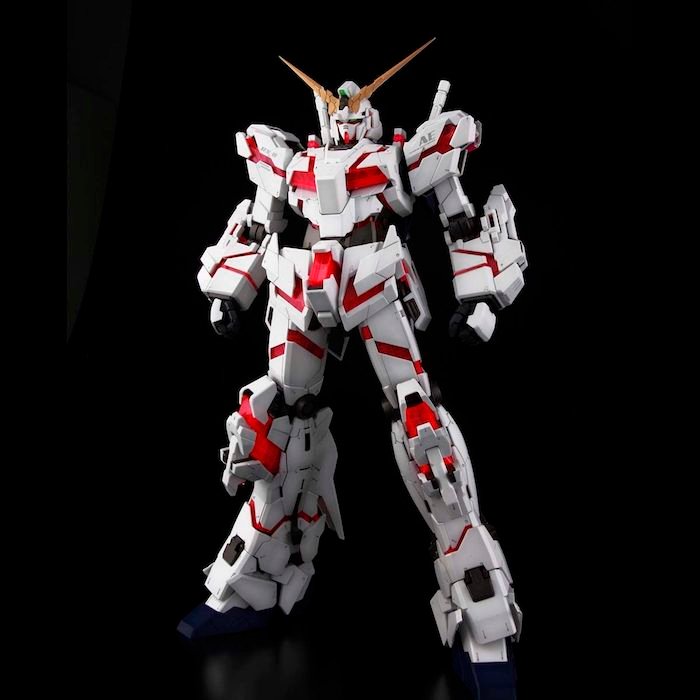 PG 1/60 Unicorn Gundam RX-0 - Image 3
