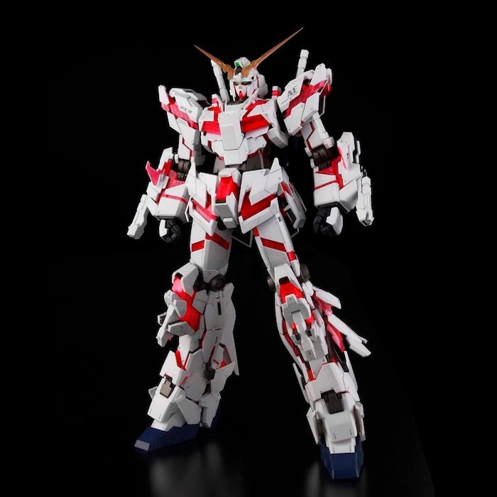 PG 1/60 Unicorn Gundam RX-0 - Image 4