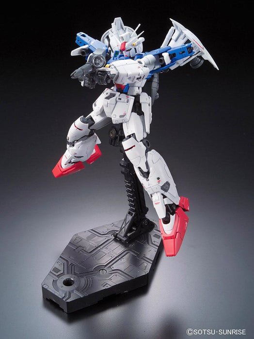 Alternative view of RG 1/144 #13 Gundam Zephyranthes (Full Burnern)