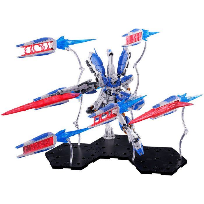 Alternative view of RG 1/144 Fin Funnel Effect For High-Nu Gundam