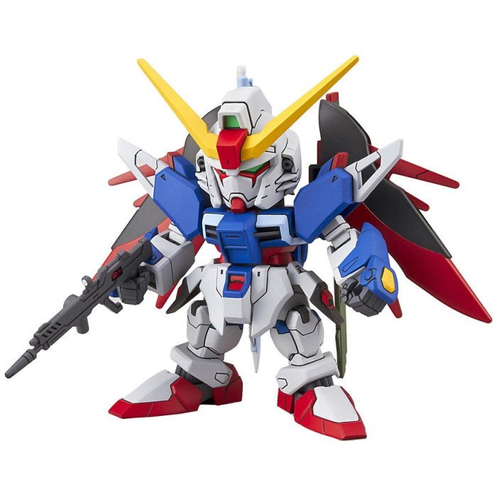 Alternative view of SD EX-Standard 09 Destiny Gundam