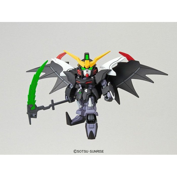 Alternative view of SD EX-Standard 12 Gundam Deathscythe Hell EW