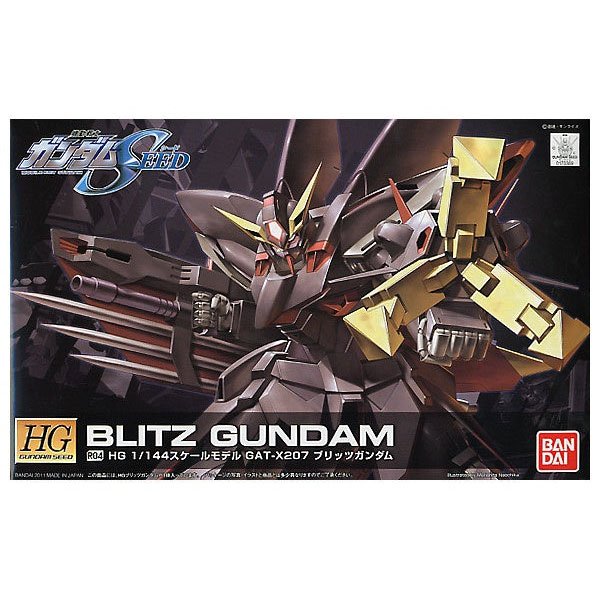 HG 1/144 R04 Blitz Gundam