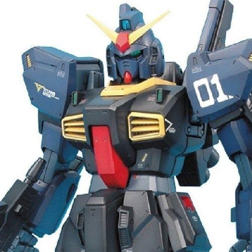 MG 1/100 RX-178 MK II Titans Ver. 2.0 - Image 6